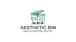 Aesthetic Bin Mini Dumpster Rental